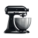 Köksrobot KitchenAid 5K45SSEOB Svart 275 W 4,3 L