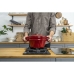 Bageplade Zwilling La Cocotte Rød Støbejern Ø 24 cm (3 enheder)