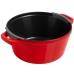 Bageplade Zwilling La Cocotte Rød Støbejern Ø 24 cm (3 enheder)