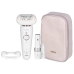 Epilator Electric Braun