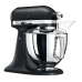 Konyhai Robotgép KitchenAid 5KSM175PSEBK Fekete 300 W 4,8 L