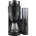 Kahvinkeitin Melitta AROMAFRESH GLASS BLACK 1030-05 1000 W 1,25 L