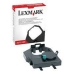 Cinta Matricial Original Lexmark 3070169 Negro