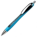 Pen Schneider SLIDER RAVE XB Blue Rechargeable Black (5 Pieces)