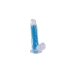 Dildo realist VSCNOVELTY Albastru 20 cm