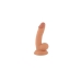 Realistyczne dildo VSCNOVELTY 17 cm