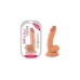 Realistyczne dildo VSCNOVELTY 17 cm