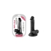 Dildo realist VSCNOVELTY Negru 18 cm