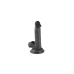 Dildo Realista VSCNOVELTY Preto 18 cm