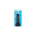 Dildo XR Black 15,25 cm