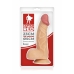 Realistyczne dildo Captain Red 23 cm