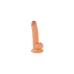 Realistyczne dildo VSCNOVELTY 18 cm