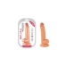 Realistyczne dildo VSCNOVELTY 18 cm