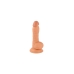 Realistyczne dildo VSCNOVELTY 18,5 cm