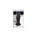 Dildo XR Negru 14 cm