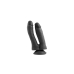 Dildo realist VSCNOVELTY Negru 18,5 cm