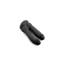 Dildo realist VSCNOVELTY Negru 18,5 cm