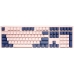 Draadloos toetsenbord Ducky DKON2108-PUSPDFUPBBC1 Roze Monochrome QWERTY