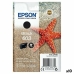 Cartucho de Tinta Original Epson P-2100, 3100, 4100 / WF-2830DWF, 2850DW - Nº 603 Negro (10 Unidades)