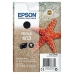 Cartucho de Tinta Original Epson P-2100, 3100, 4100 / WF-2830DWF, 2850DW - Nº 603 Negro (10 Unidades)