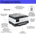 Multifunktionsdrucker HP 40Q45B#686