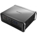 Mini PC Chuwi CWI601K2 i5-12450H 16 GB RAM 512 GB SSD Čierna