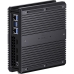 Mini PC Chuwi ETbox i5-12450H 16 GB RAM 512 GB SSD Crna