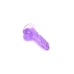 Gode réaliste VSCNOVELTY Violet 13,5 cm