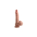 Realistyczne dildo VSCNOVELTY Silikon 18,3 cm