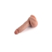 Realistyczne dildo VSCNOVELTY Silikon 18,3 cm