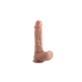 Realistyczne dildo VSCNOVELTY Silikon 20,8 cm