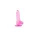 Dildo realist VSCNOVELTY Roz 13,5 cm