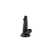 Dildo Realista VSCNOVELTY Preto 16 cm