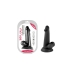 Dildo Realista VSCNOVELTY Preto 16 cm