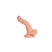 Realistyczne dildo VSCNOVELTY 19 cm