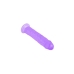 Dildo Realista VSCNOVELTY Roxo 21,6 cm