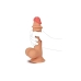 Dildo realist VSCNOVELTY 17,8 cm