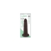 Dildo XR Brązowy 17,8 cm