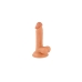 Realistyczne dildo VSCNOVELTY 18 cm