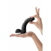 Dildo Real Body Crna 18 cm