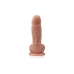 Dildo realist Virgite 18,5 cm