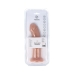 Realistické dildo Virgite 21 cm