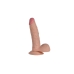 Realistyczne dildo VSCNOVELTY 20,3 cm