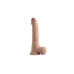 Dildo realist VSCNOVELTY TPE 25,4 cm