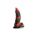 Zwarte Dildo XR Siliconen