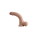 Realistyczne dildo VSCNOVELTY 25,4 cm