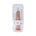 Realistinen dildo Virgite 23,5 cm