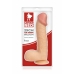 Realistyczne dildo Captain Red 30 cm