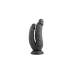 Realistyczne dildo VSCNOVELTY Czarny 21 cm