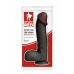 Natürliches Dildo Captain Red 30 cm